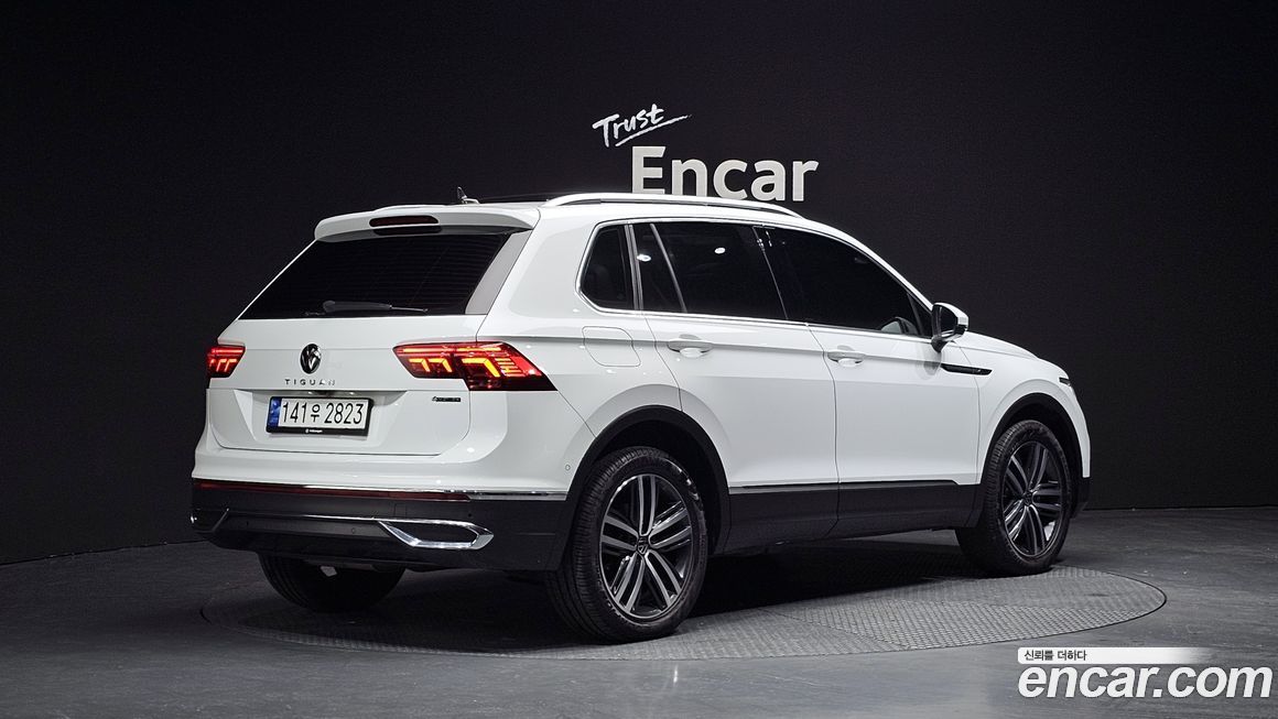 Volkswagen Tiguan 2.0 TDI 4Motion Prestige, 2023