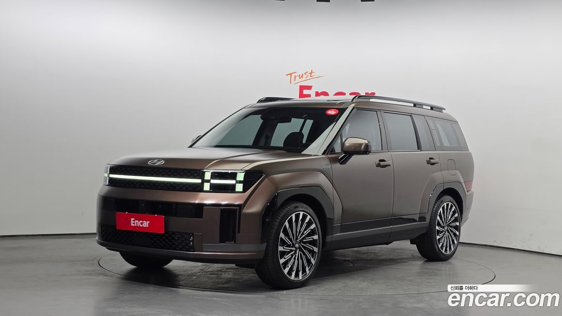 Hyundai Santafe Gasoline 2.5T 2WD, 2024