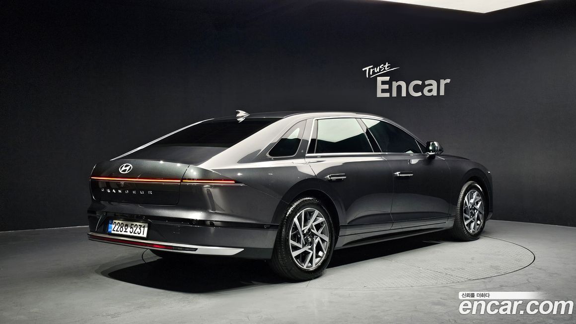 Hyundai Grandeur 2,5 Gasoline 2WD, 2025