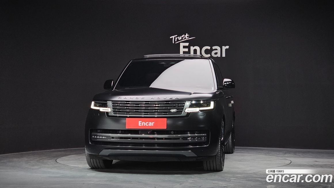 Land Rover Range Rover P530 Autobiography Long Wheel Base, 2024