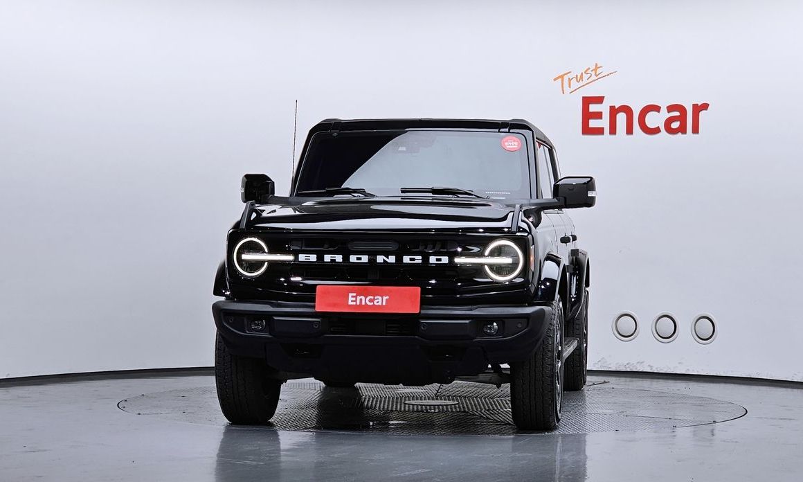 Ford Bronco 2.3 Outer Banks, 2024