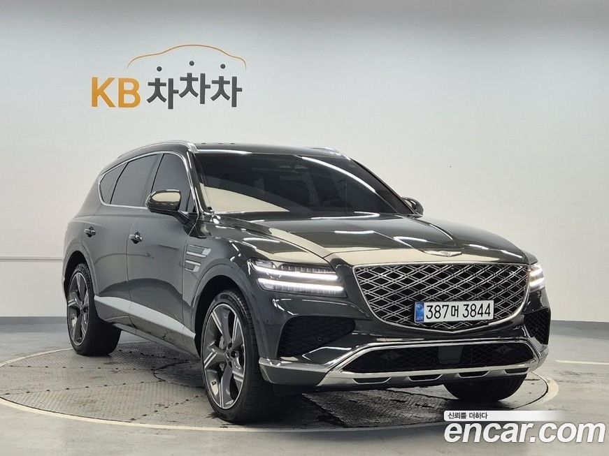 Genesis GV80 2.5T Gasoline AWD, 2024