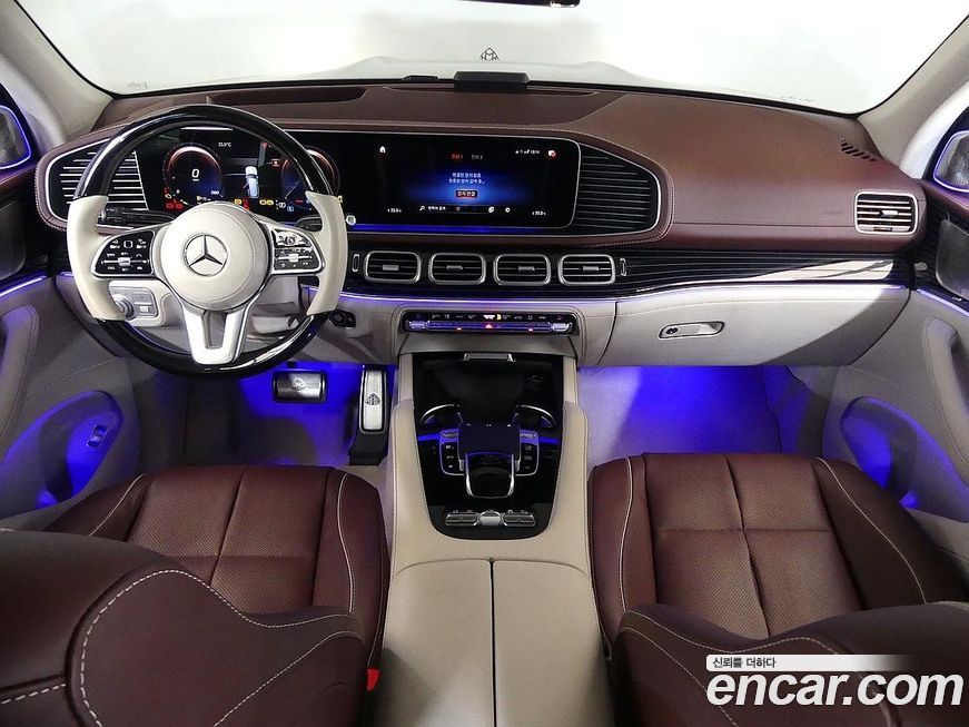 Mercedes-Benz GLS-Class Maybach GLS600 4MATIC Manufakur, 2023