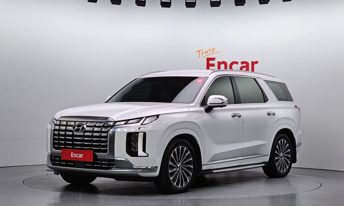 Hyundai Palisade Diesel 2.2 2WD, 2023