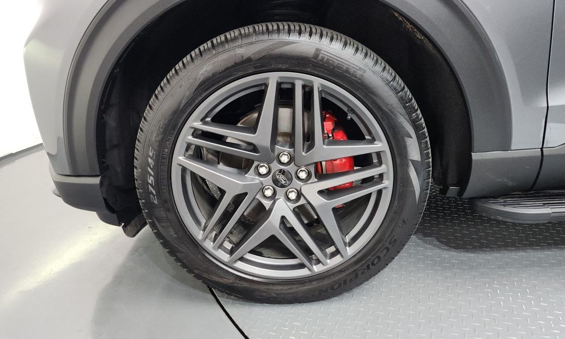 Ford Explorer 2.3 ST-Line 4WD, 2025