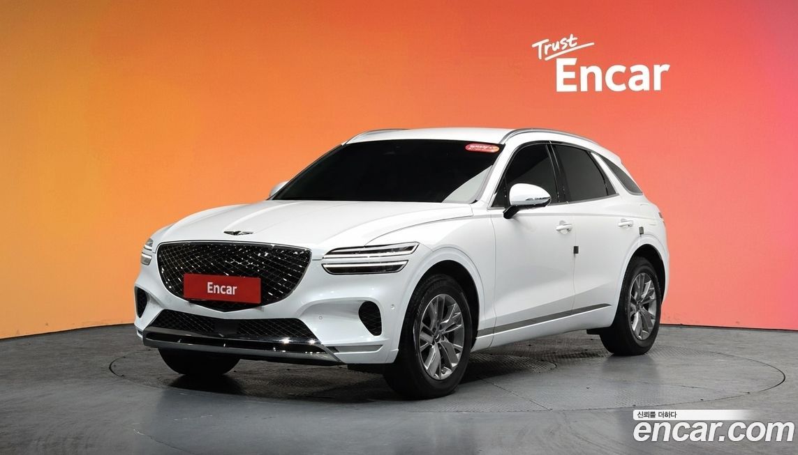 Genesis GV70 2.5T Gasoline AWD, 2023