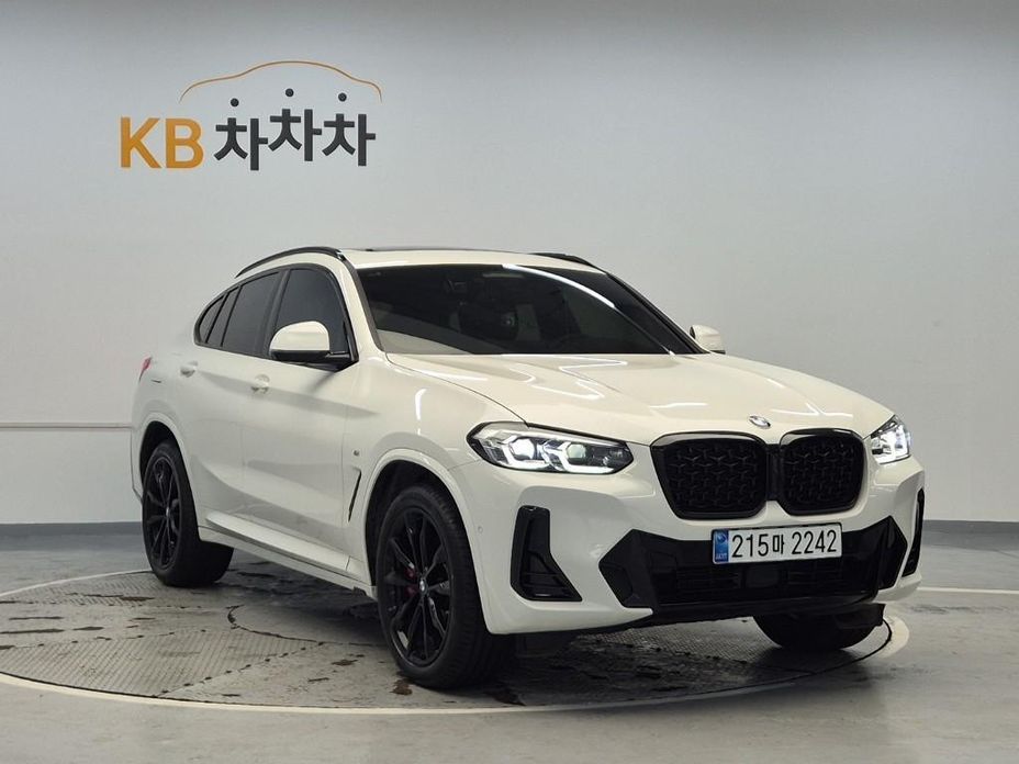 BMW X4 xDrive20i M Sports Pro, 2025