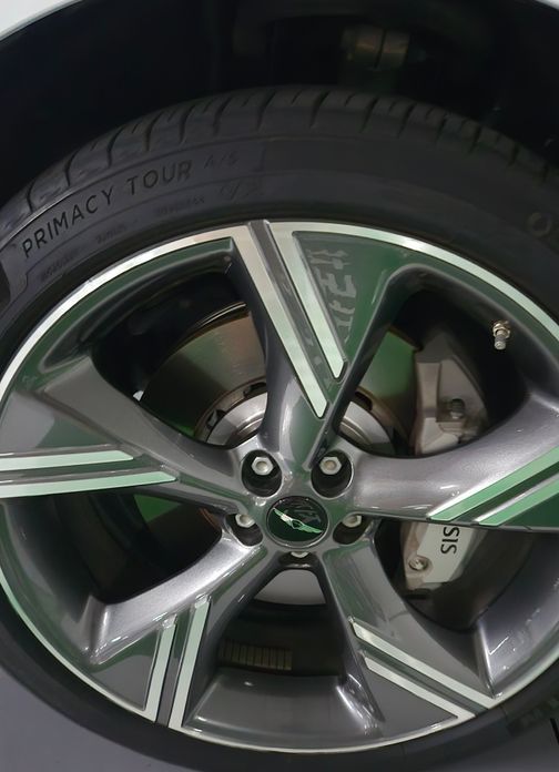 Genesis GV80 2.5T Gasoline AWD, 2024