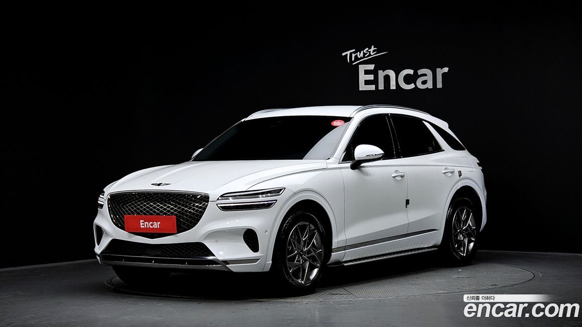 Genesis GV70 2.5T Gasoline AWD, 2024