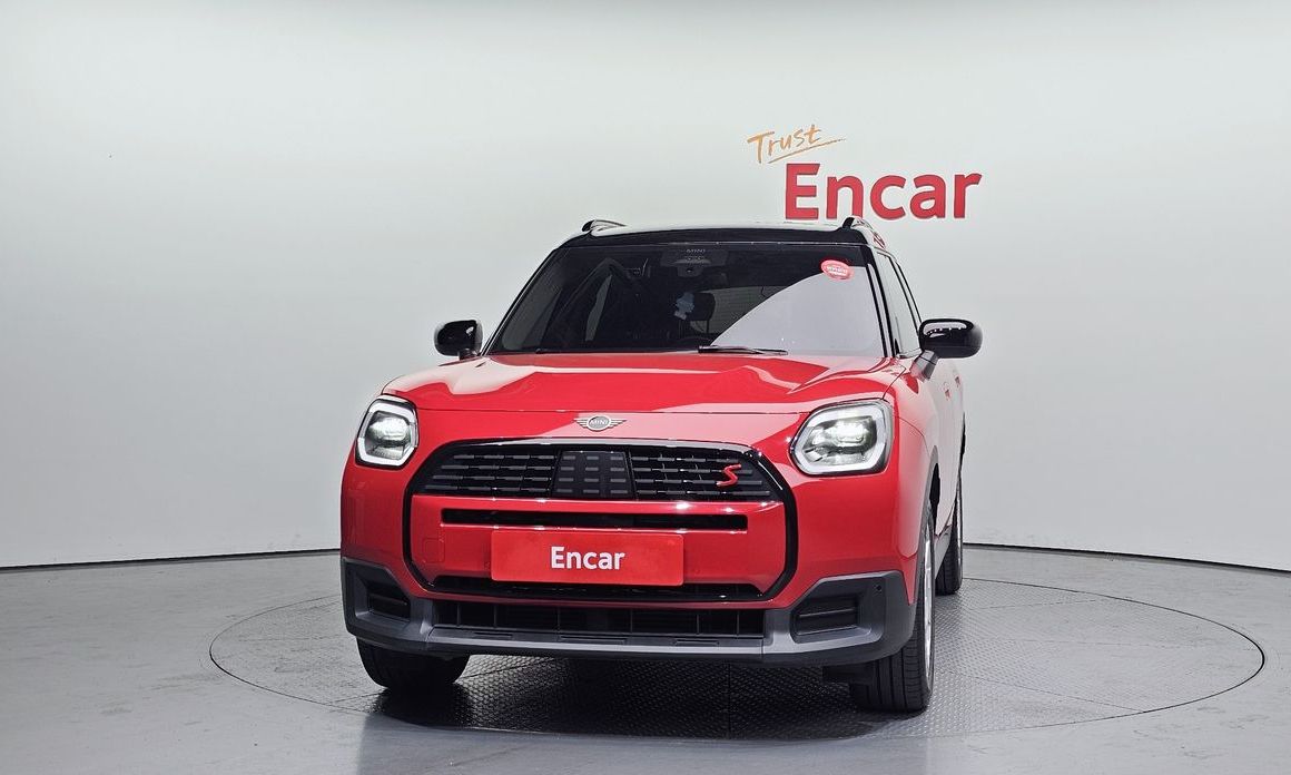 Mini Countryman ALL4 Classic, 2024