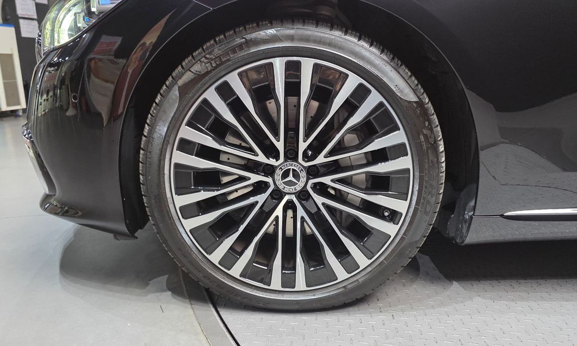 Mercedes-Benz S-Class S450L 4MATIC, 2022