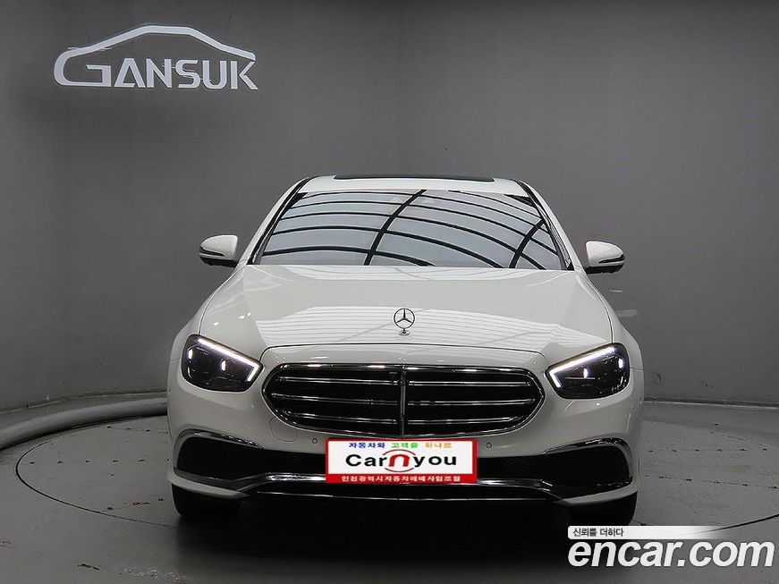 Mercedes-Benz E-Class E250 Exclusive, 2022