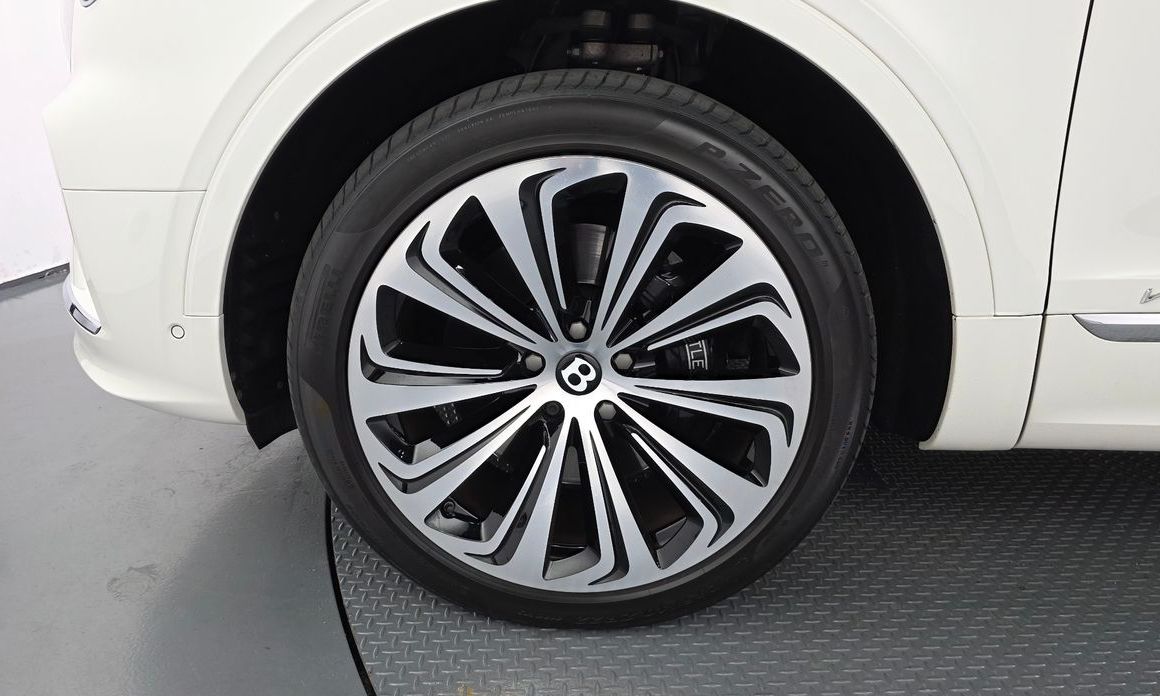 Bentley Bentayga 4.0 V8, 2022