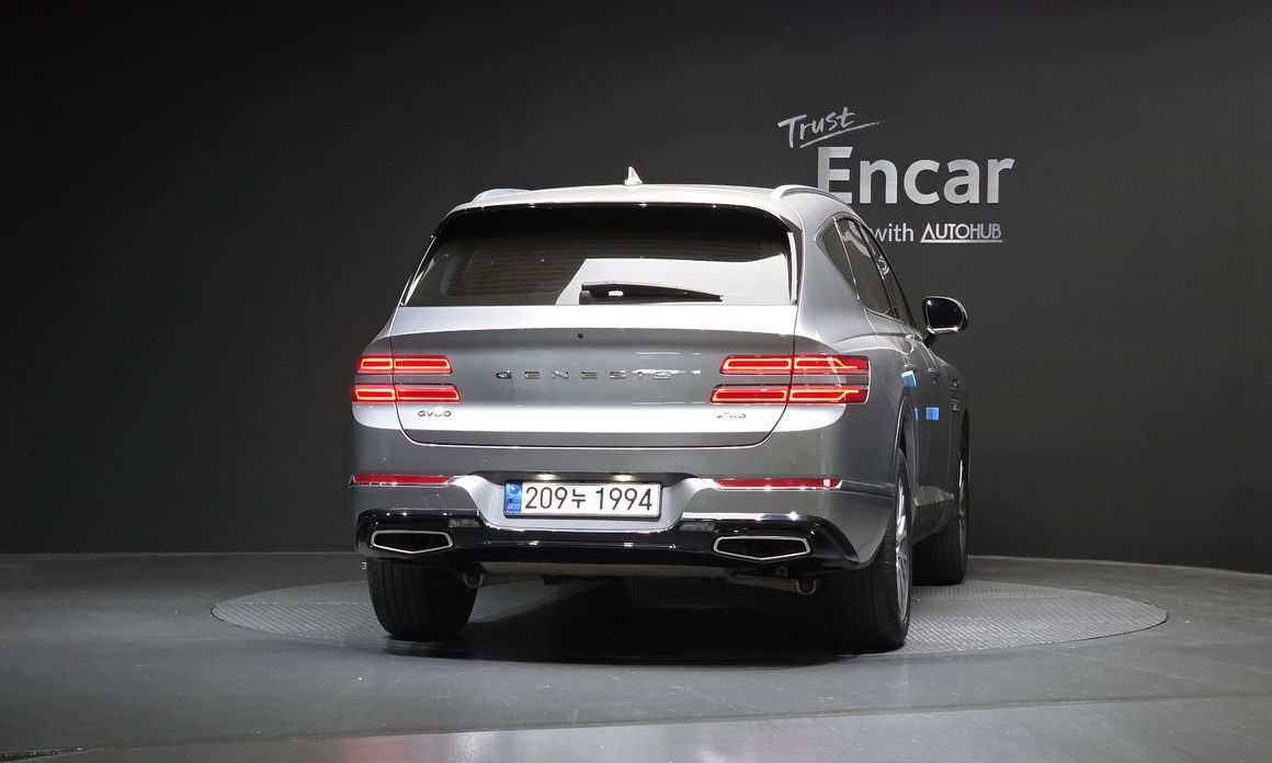 Genesis GV80 2.5T Gasoline AWD, 2022