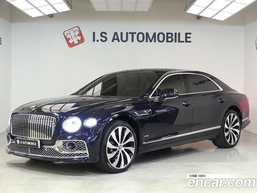 Bentley Flying Spur 4.0 Azure, 2023