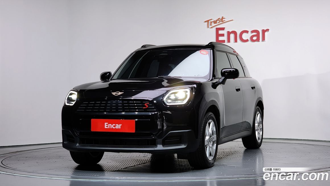 Mini Countryman ALL4 Classic, 2024