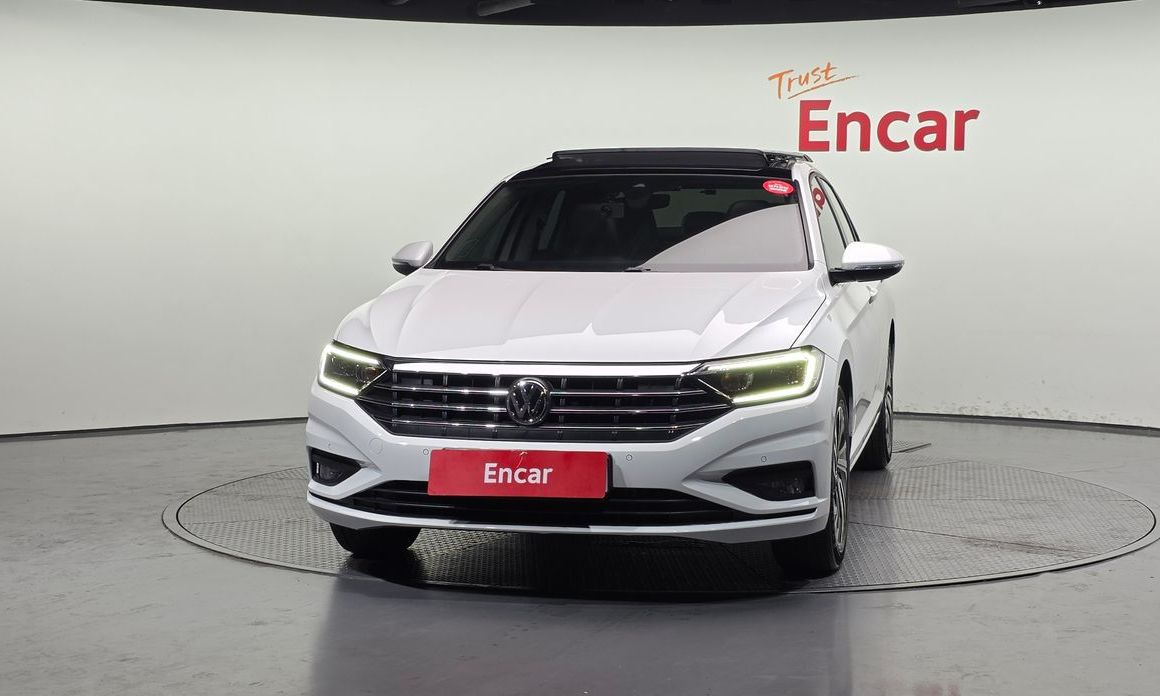 Volkswagen Jetta 1.4 TSI Prestige, 2021