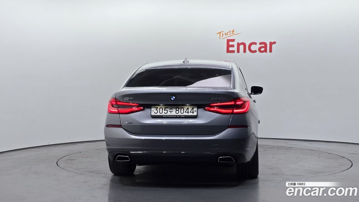 BMW Gran Turismo 620d xDrive Luxury, 2023