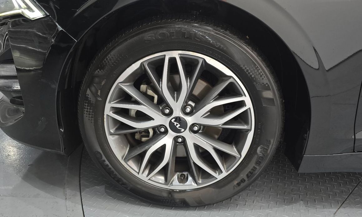 Kia K5 2.0, 2022