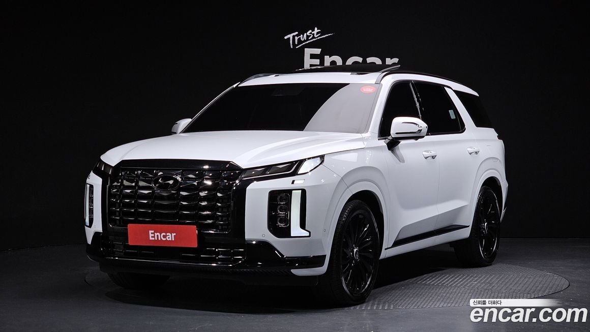 Hyundai Palisade Diesel 2.2 4WD, 2024