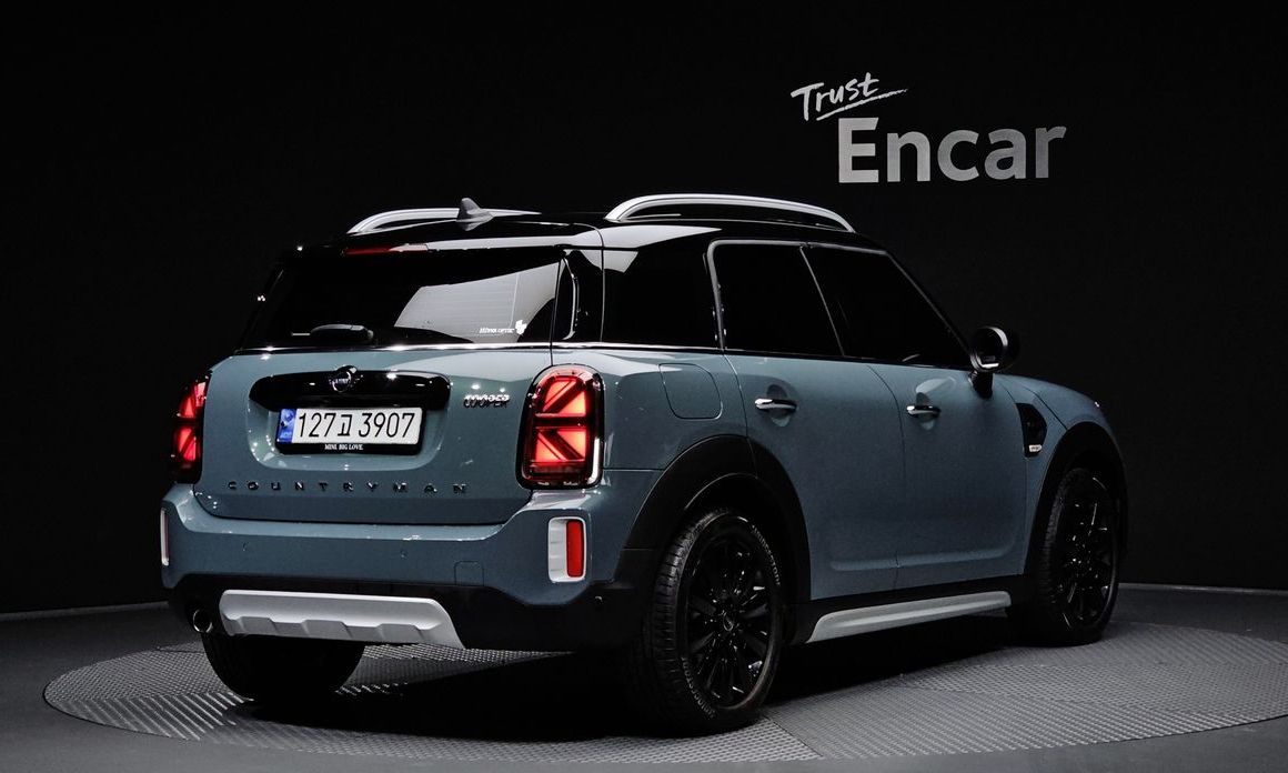 Mini Countryman Classic, 2024