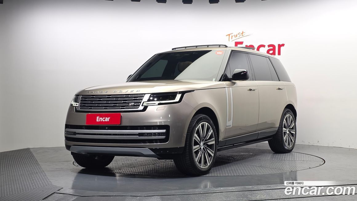 Land Rover Range Rover D350 Autobiography Long Wheel Base, 2024