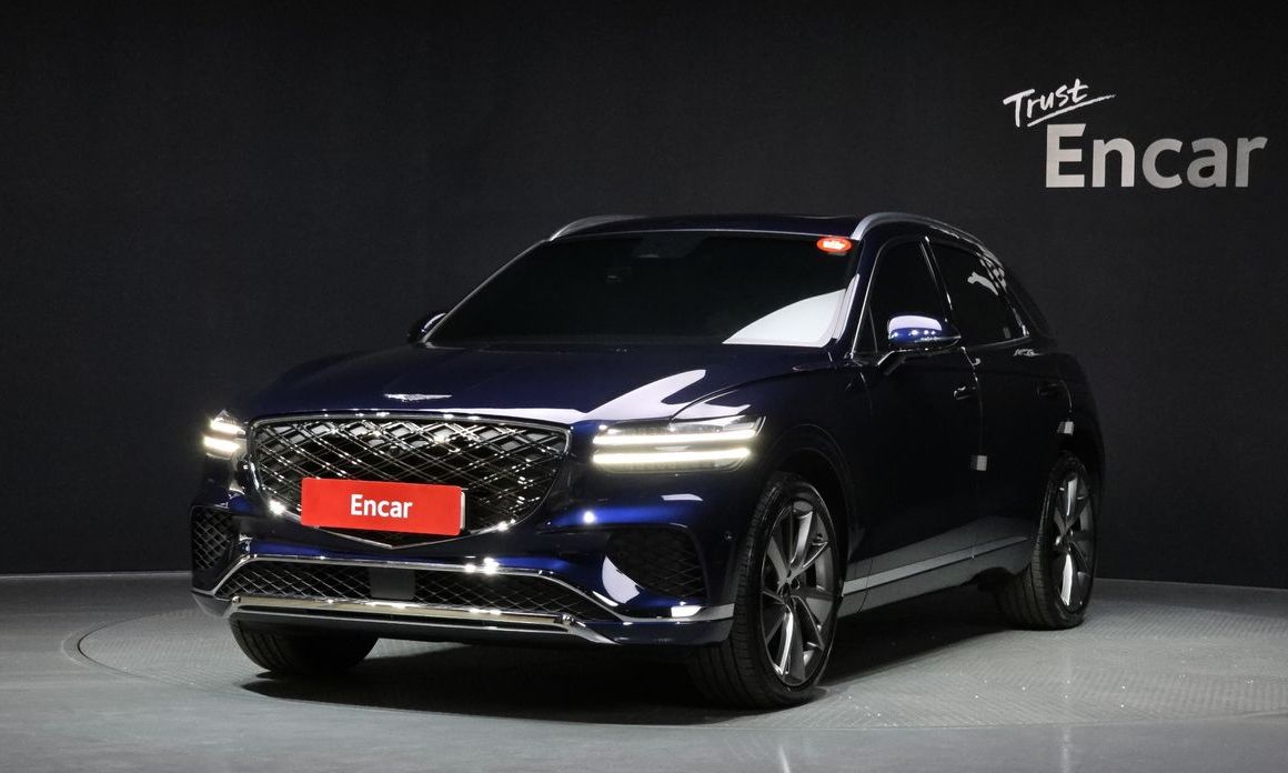Genesis GV70 2.5T Gasoline AWD, 2025