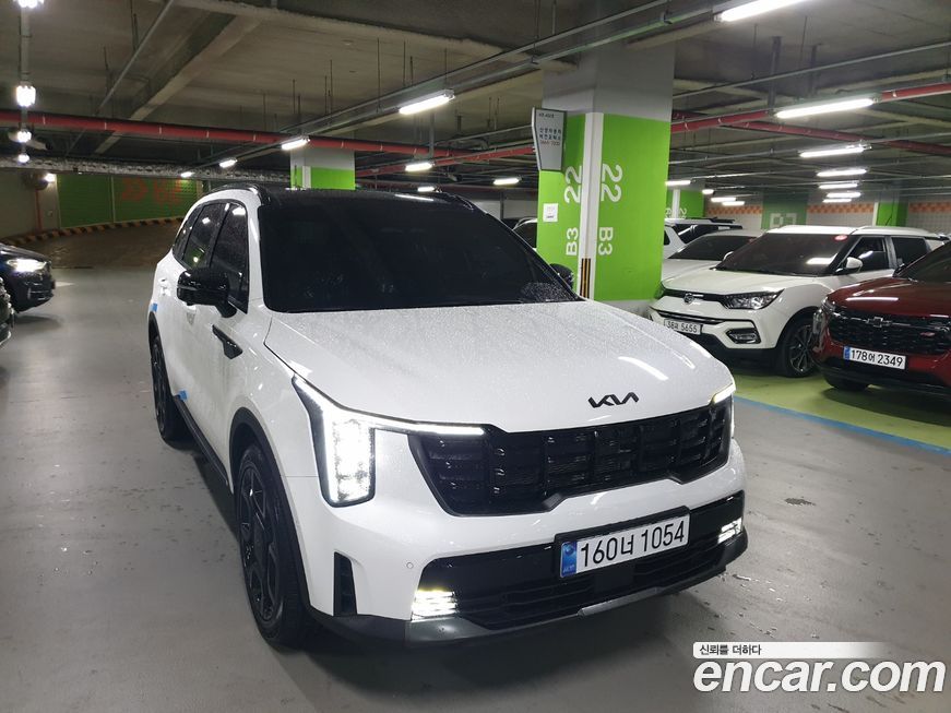 Kia Sorento Diesel 2.2 4WD, 2026