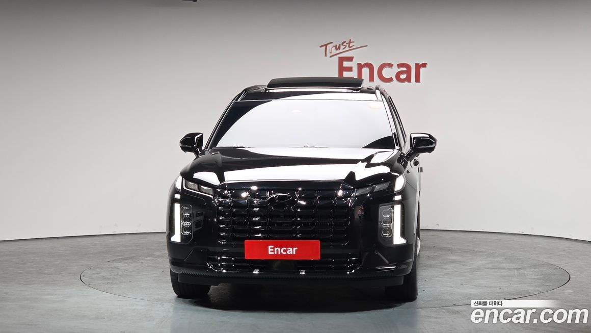 Hyundai Palisade Diesel 2.2 4WD, 2024