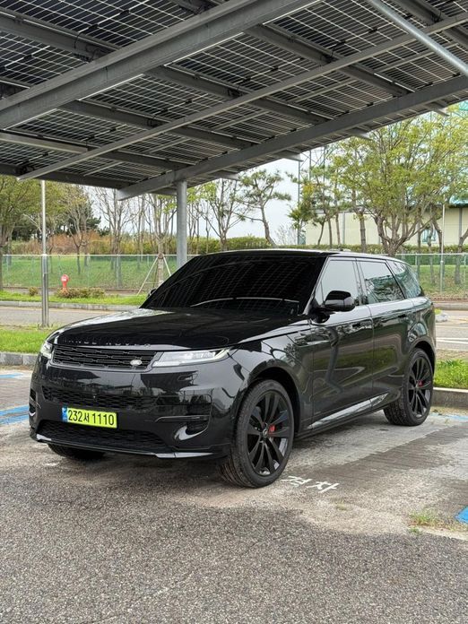Land Rover Range Rover Sport P400 AB, 2025
