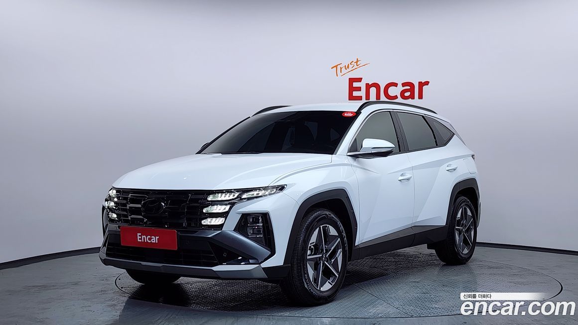 Hyundai Tucson Gasoline 1.6 Turbo 2WD, 2025