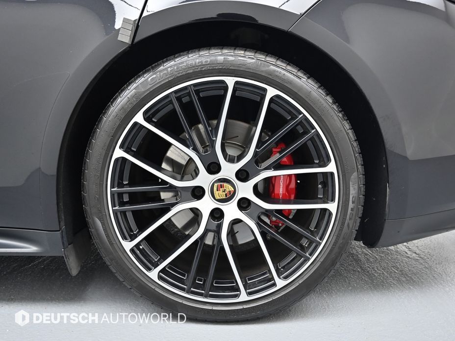 Porsche Panamera 4.0 GTS, 2022
