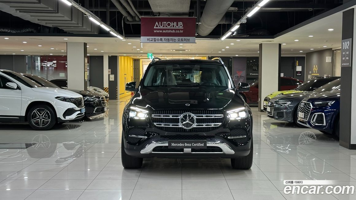 Mercedes-Benz GLE-Class GLE350 4MATIC, 2025