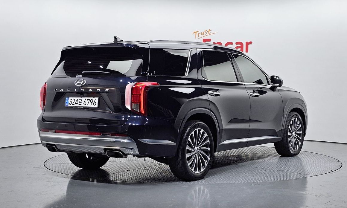 Hyundai Palisade Diesel 2.2 2WD, 2024