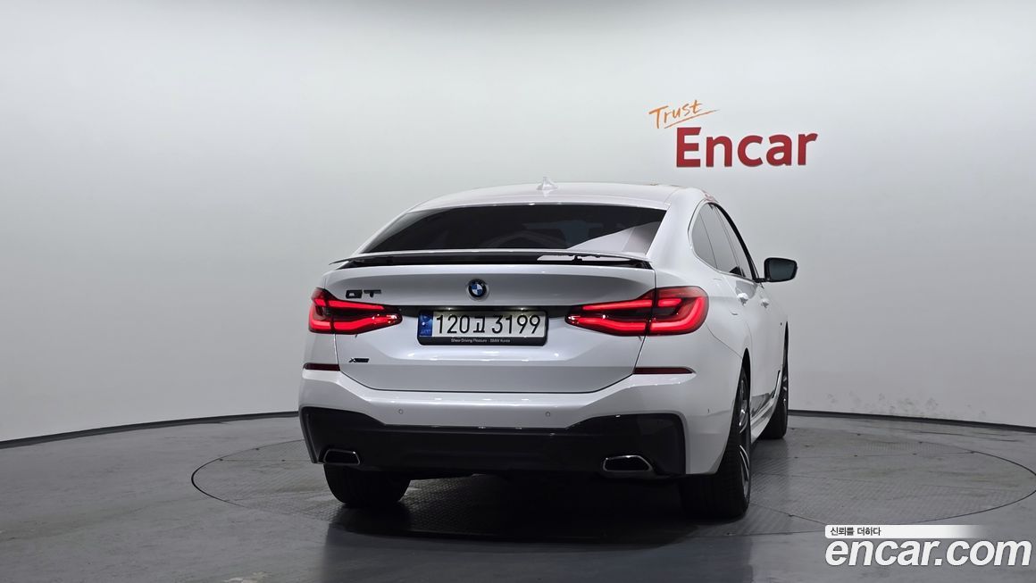 BMW Gran Turismo 620d xDrive M Sport, 2023