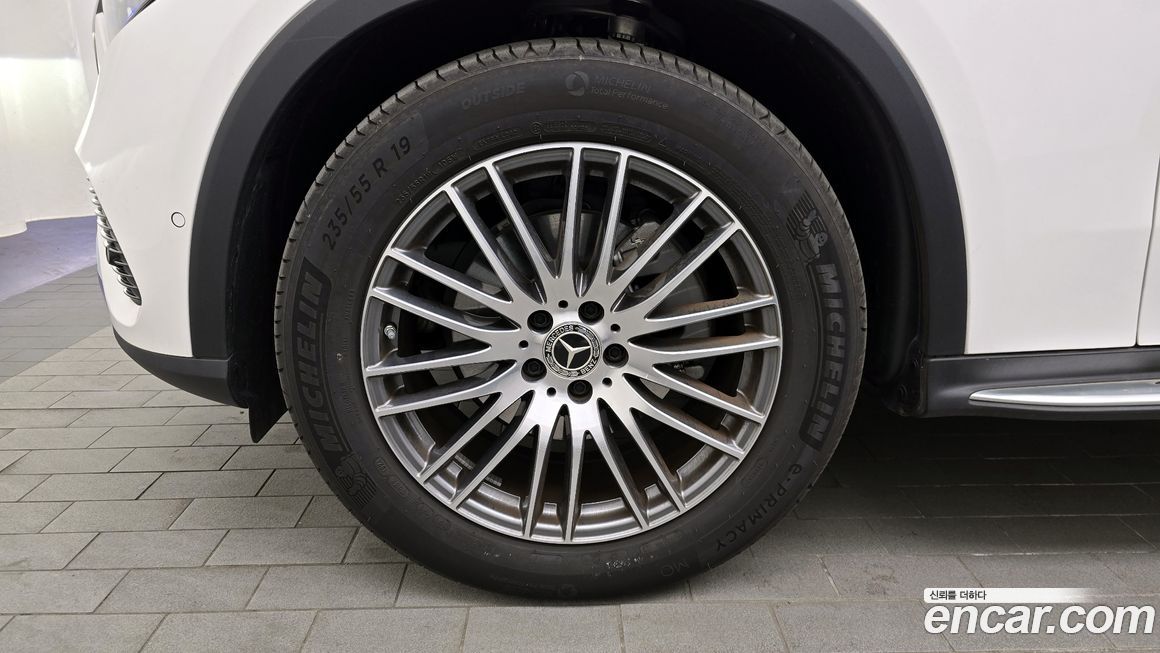 Mercedes-Benz GLC-Class GLC220 d 4MATIC, 2024