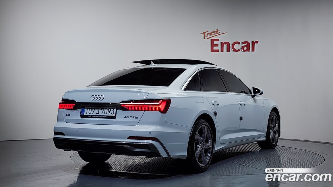 Audi A6 45 TFSI Premium, 2024