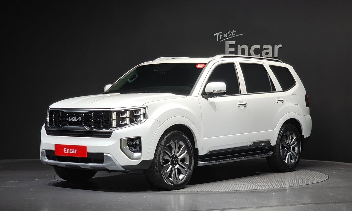 Kia Mohave Diesel 3.0 4WD 7-Seater, 2024