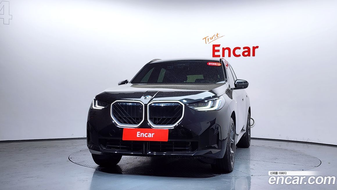 BMW X3 xDrive 20 M Sport, 2025