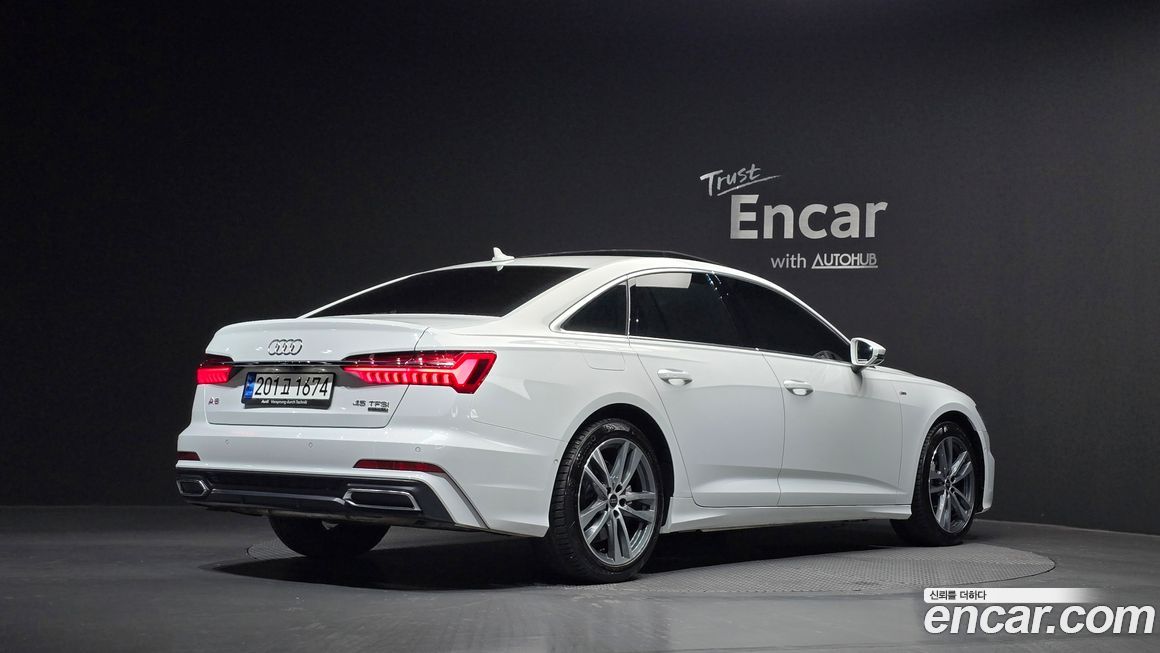 Audi A6 45 TFSI Quattro Premium, 2023