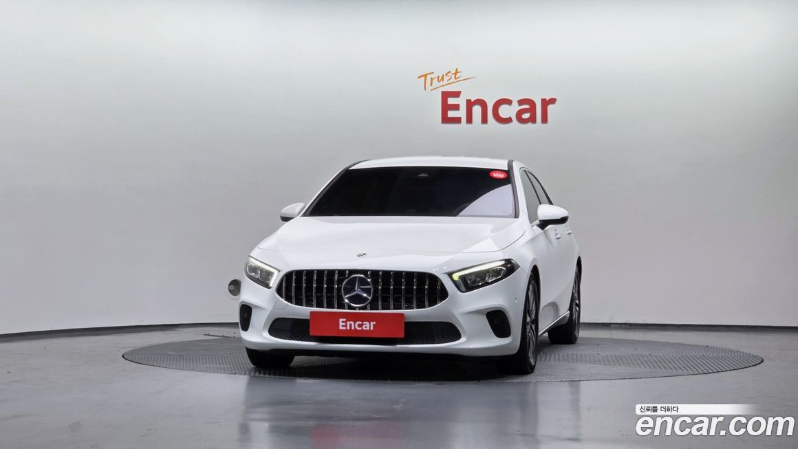 Mercedes-Benz A-Class A200d Sedan, 2023