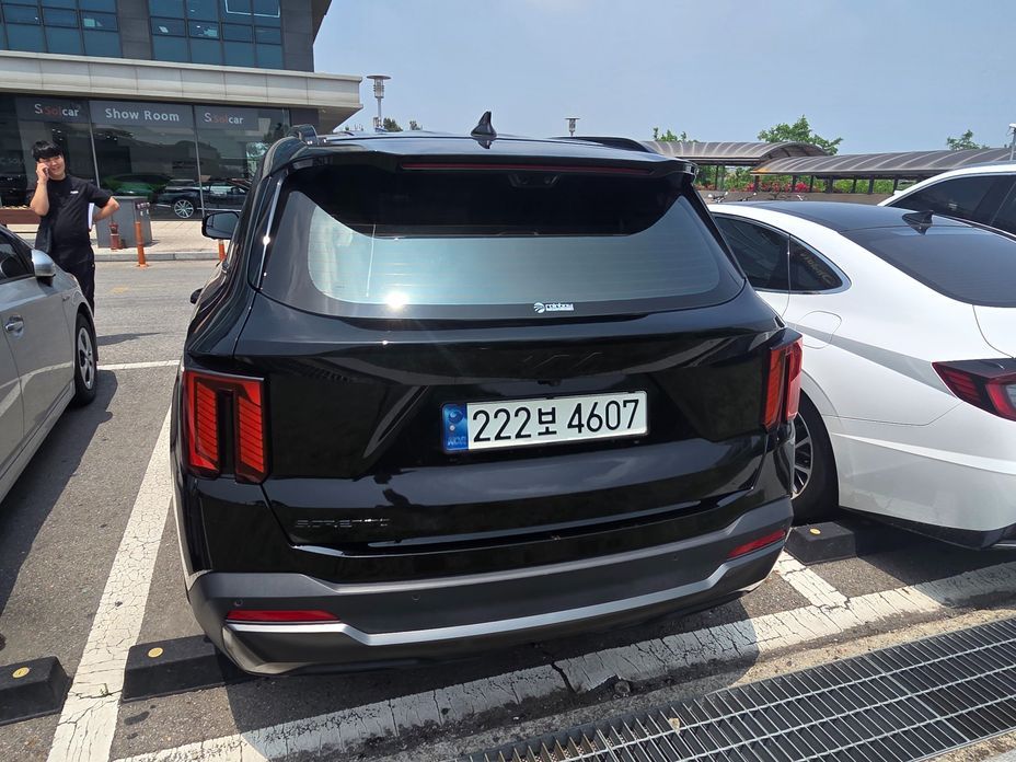 Kia Sorento Diesel 2.2 2WD, 2024