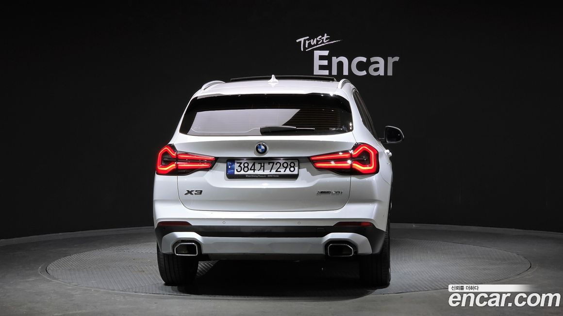 BMW X3 xDrive 20i, 2022