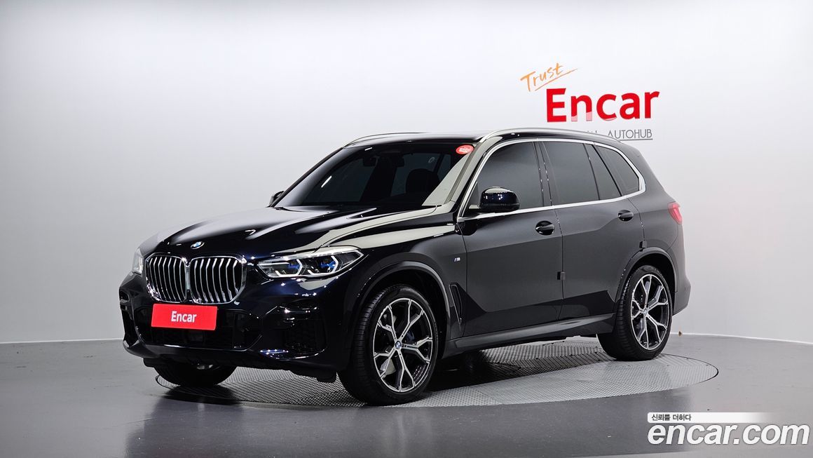 BMW X5 xDrive 30d M Sport, 2023