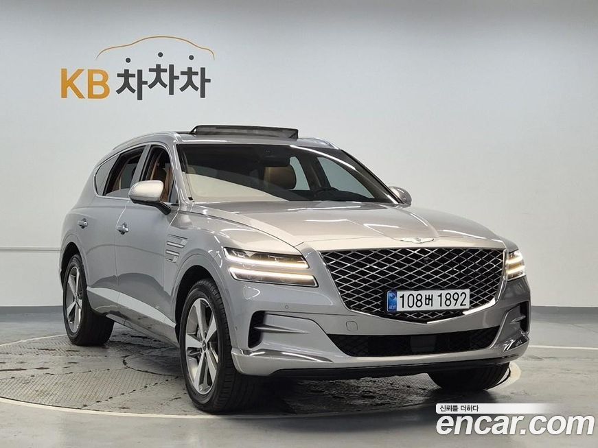 Genesis GV80 3.0 Diesel AWD, 2022