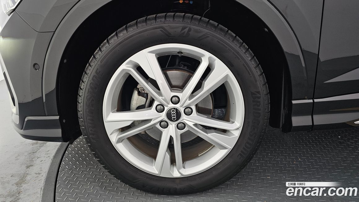 Audi Q3 35 TDI Premium Sportback, 2023