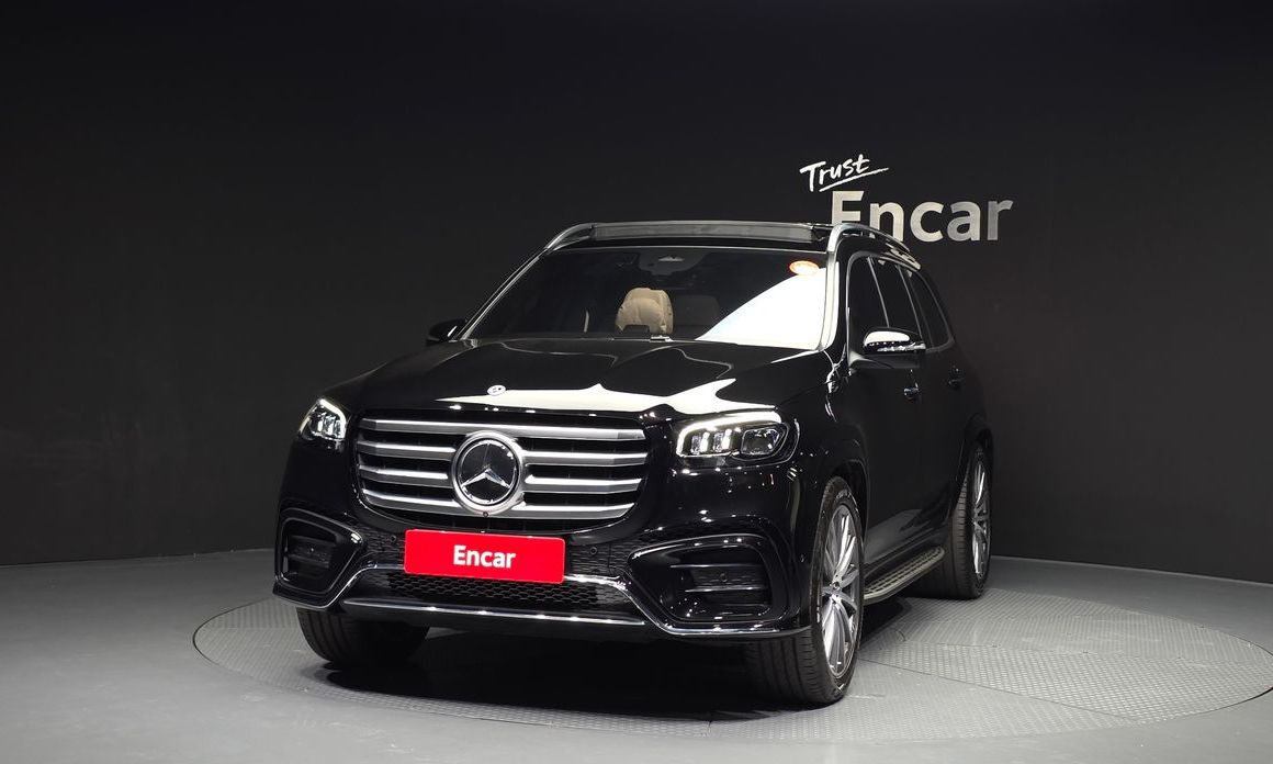 Mercedes-Benz GLS-Class GLS450 4MATIC, 2025