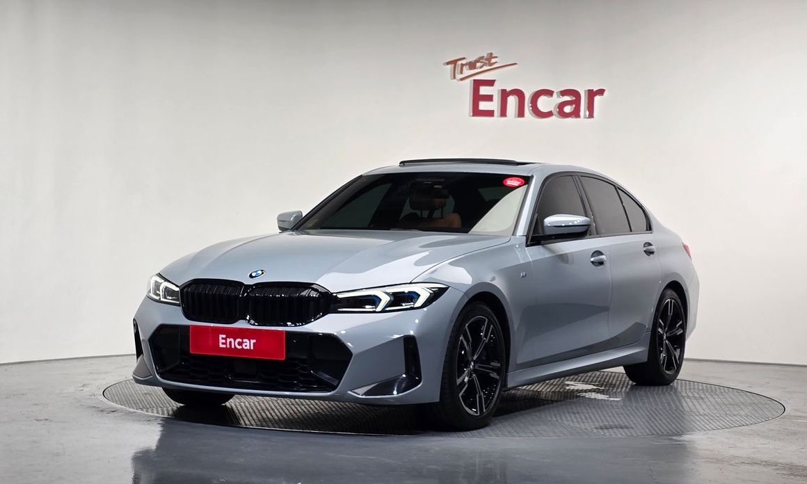 BMW 3-Series 320i M Sport, 2023