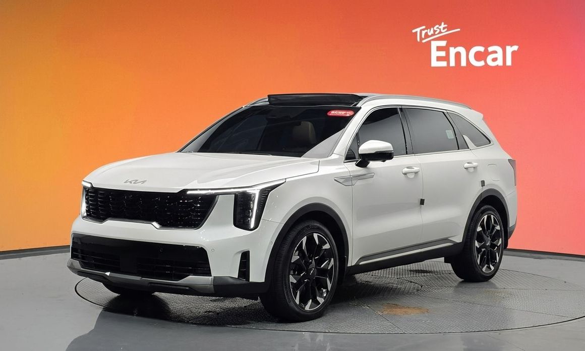 Kia Sorento Diesel 2.2 4WD, 2024