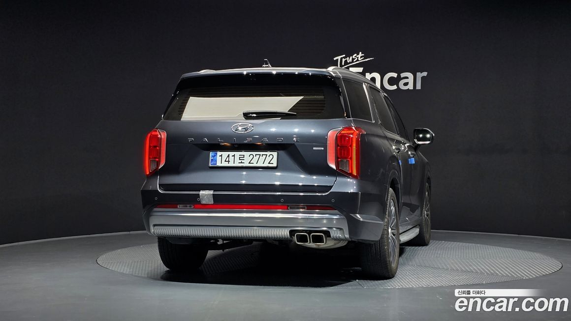 Hyundai Palisade Diesel 2.2 4WD, 2024